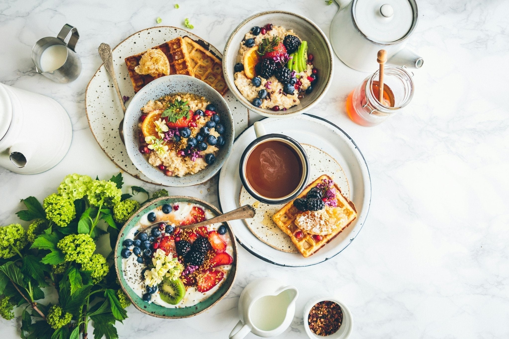 Die Vorteile glutenfreier Ernährung: Mehr Energie für Sport und den Alltag