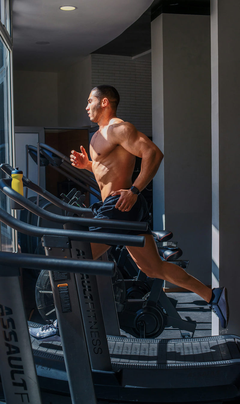 Ausdauer & Performance