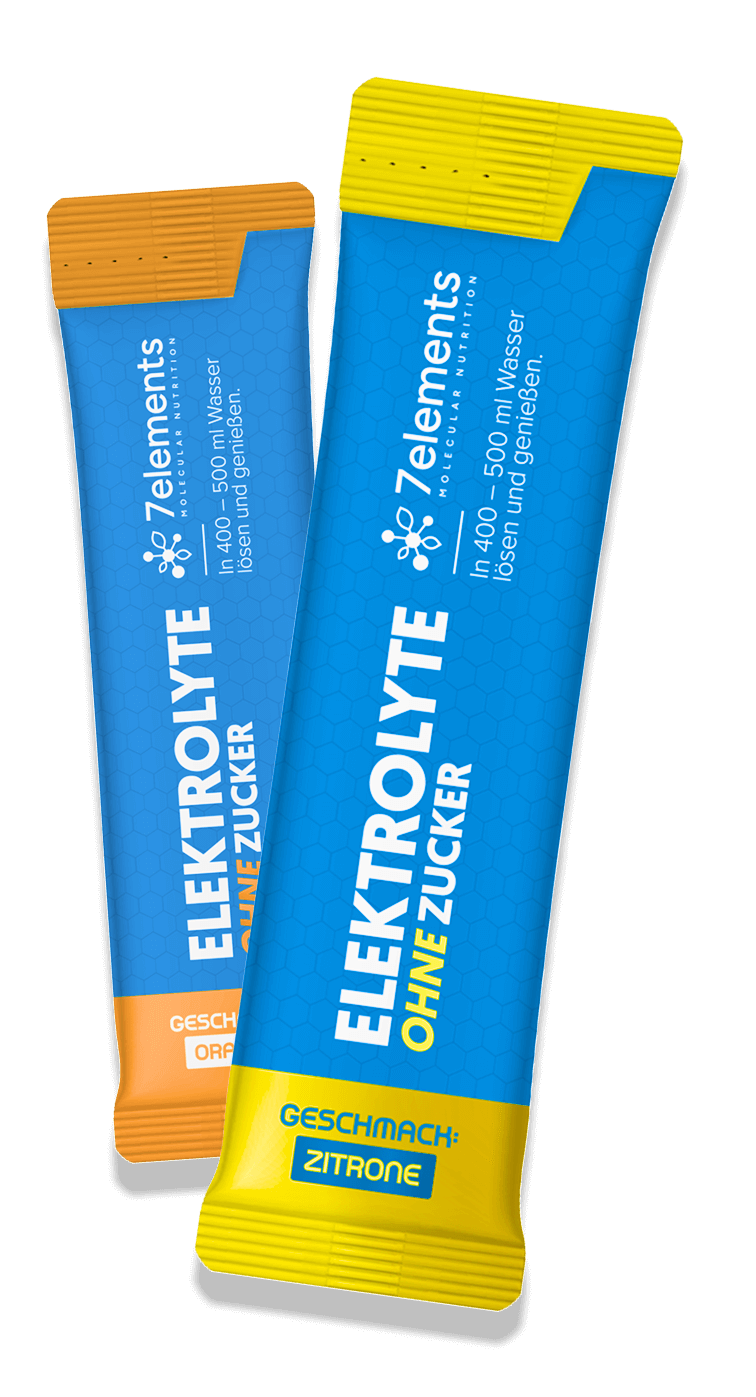 Gib deinem Körper was er benötigt